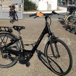 Vélo de Ville CEB 80 - V.A.E. - Batterie 400w